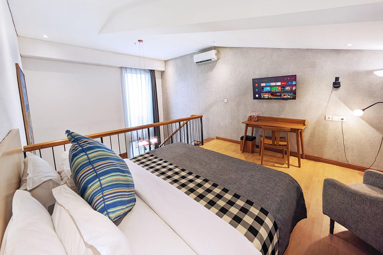 Hotel THE 1O1 Bandung Dago Exterior foto