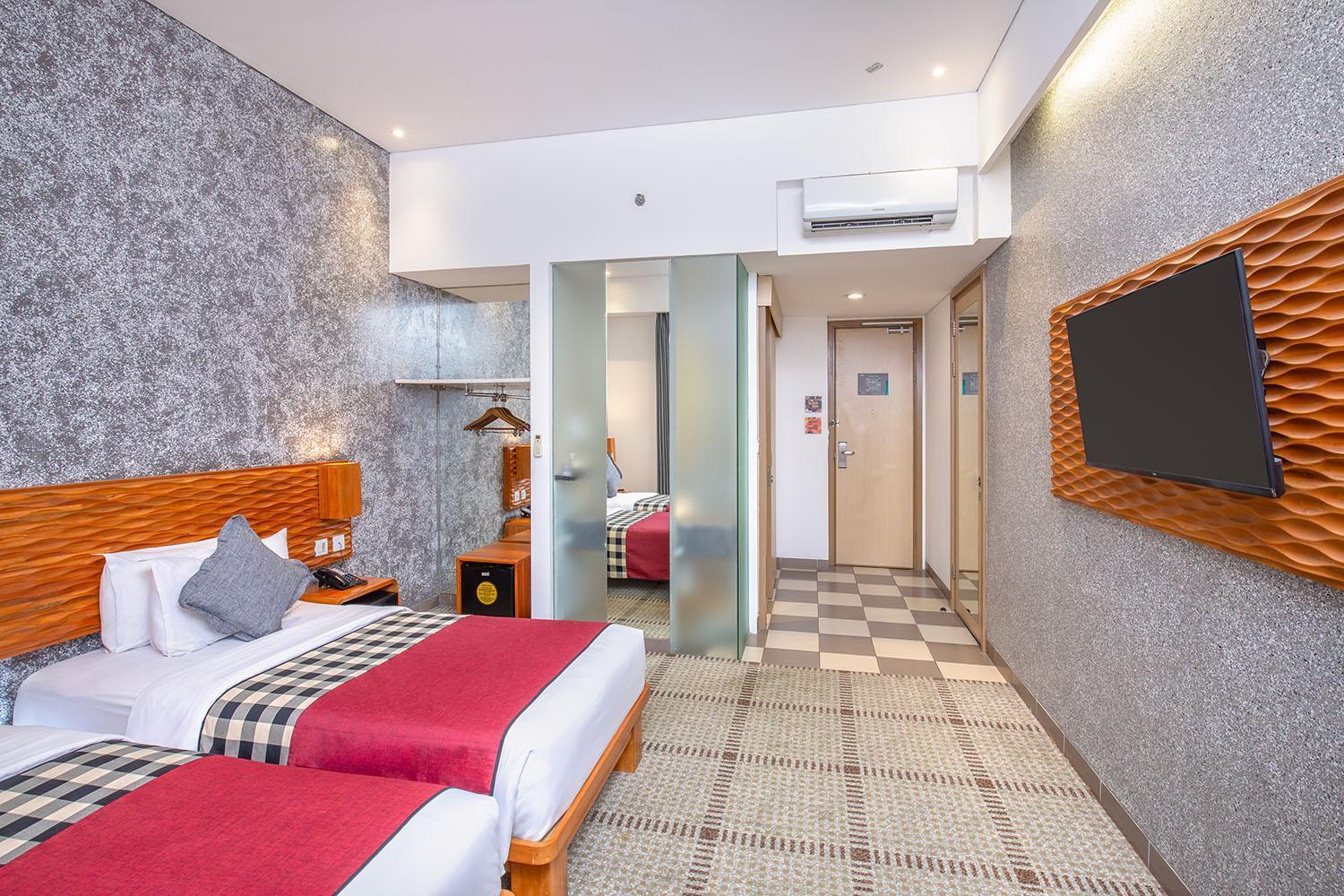 Hotel THE 1O1 Bandung Dago Exterior foto